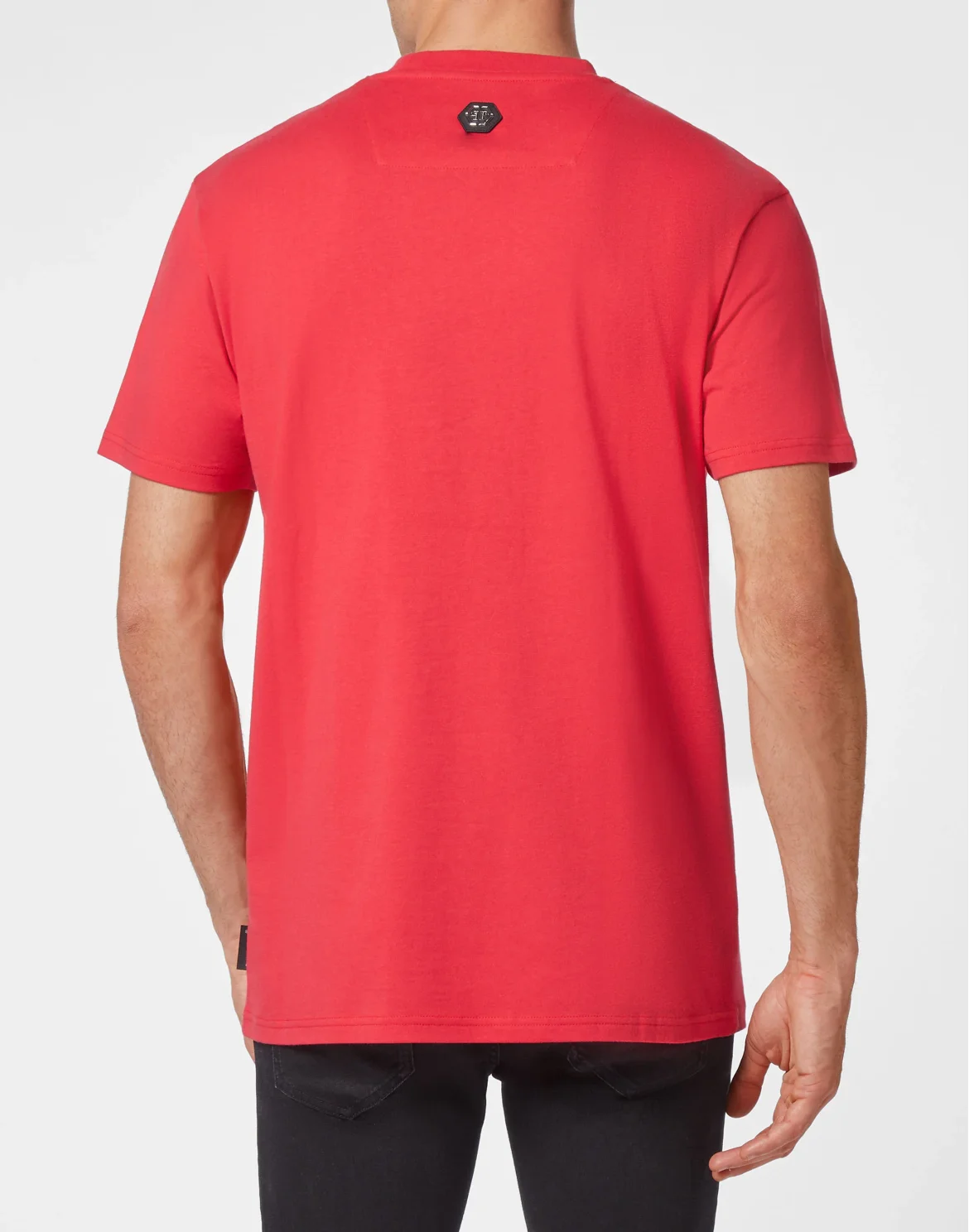 T-shirt Round Neck SS, цвет: Красный