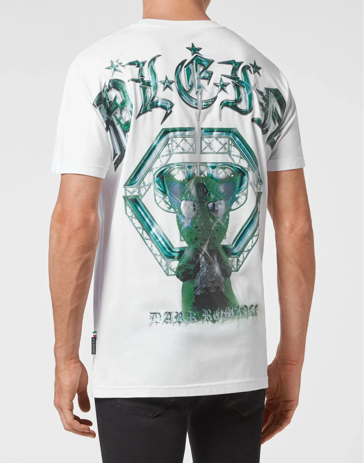 T-shirt Godzilla Monsters, цвет: Белый
