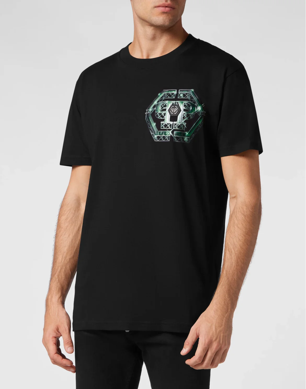 T-shirt Godzilla Monsters, цвет: Черный