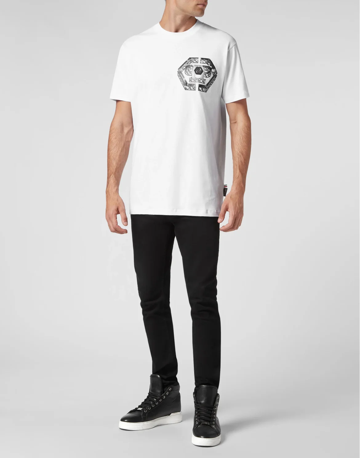 T-shirt LIl Skully Monsters, цвет: Белый