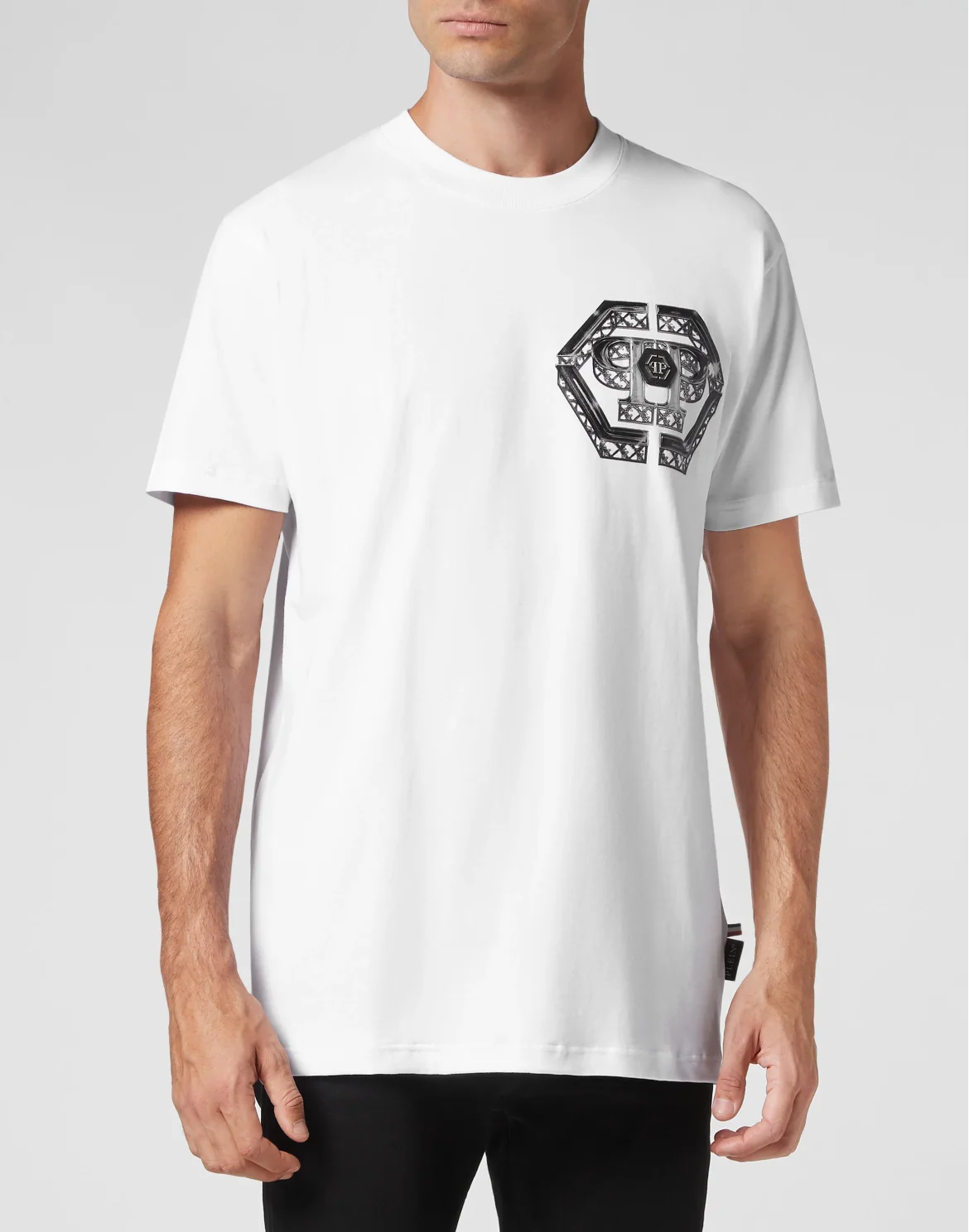 T-shirt LIl Skully Monsters, цвет: Белый