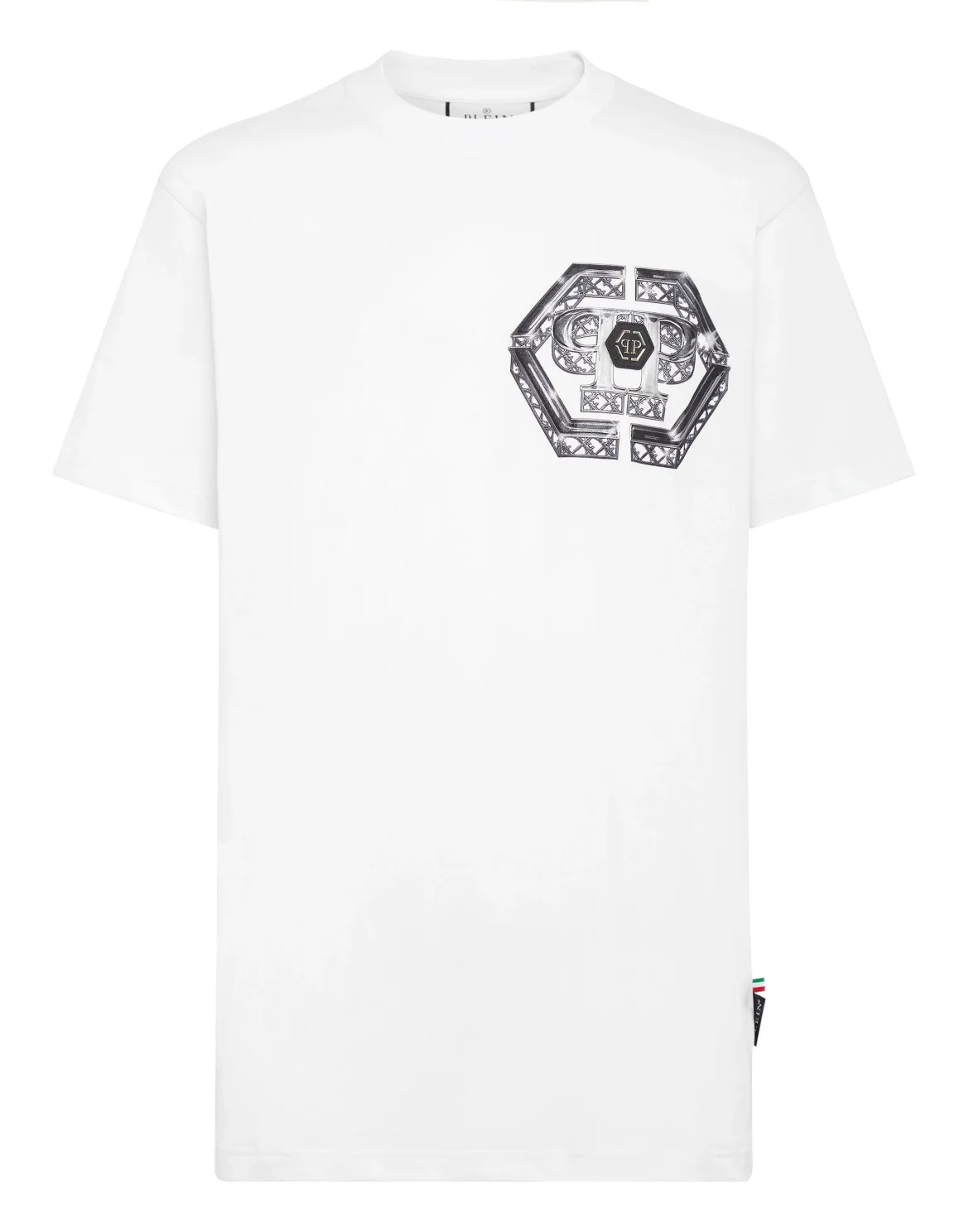 T-shirt LIl Skully Monsters, цвет: Белый