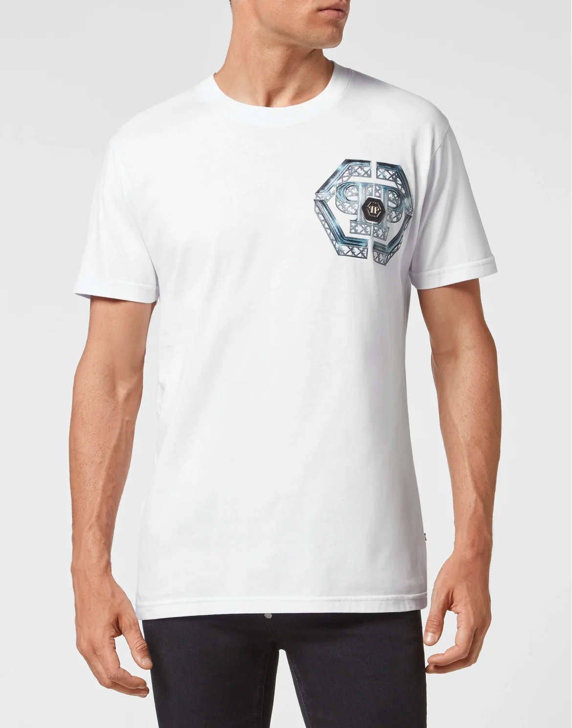 T-shirt Lil Shark Monsters, цвет: Белый