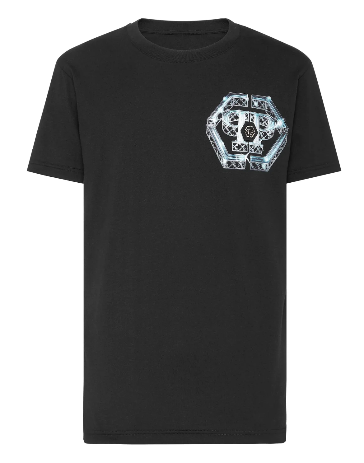 T-shirt Lil Shark Monsters, цвет: Черный