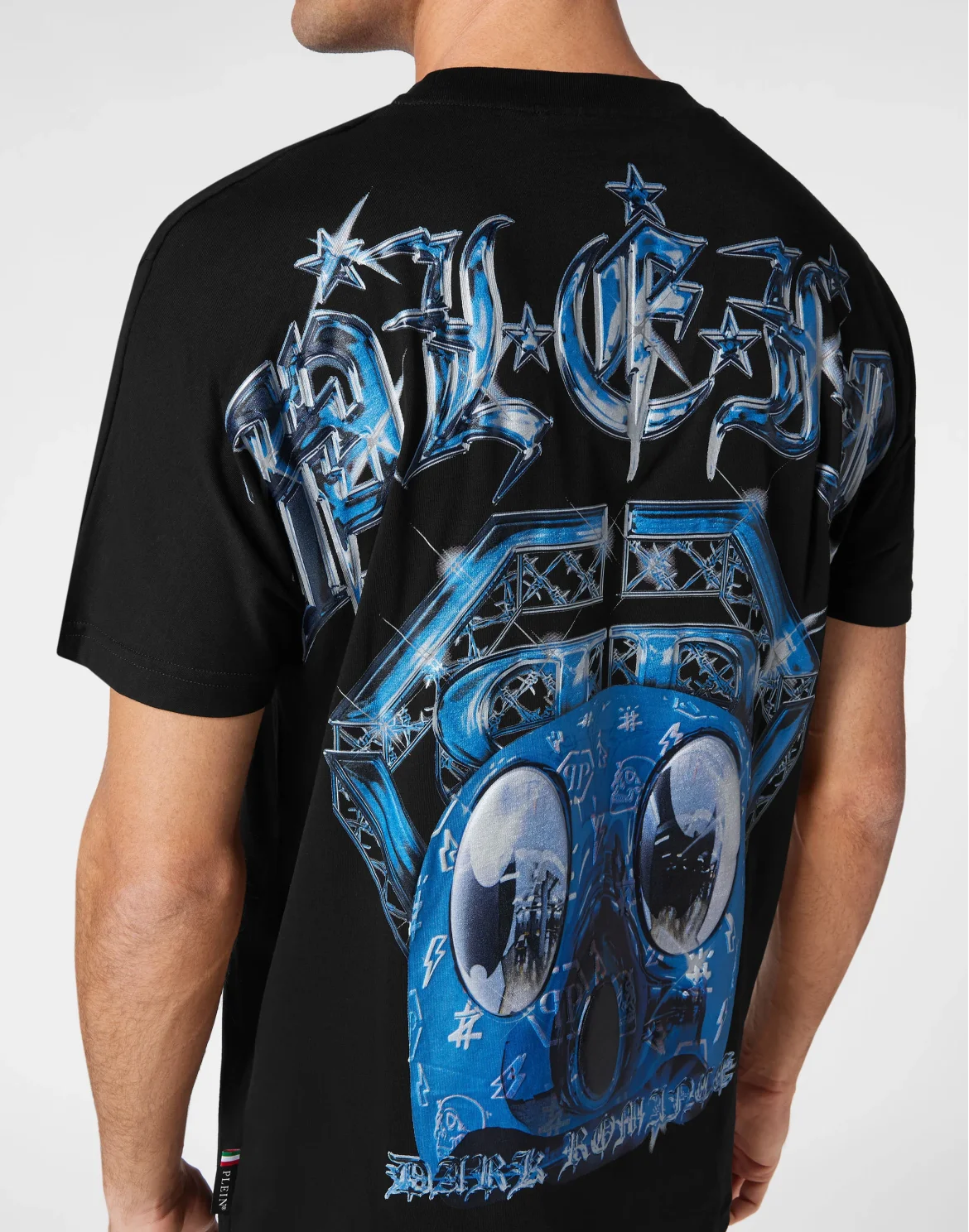 T-shirt Lil Boo Monsters, цвет: Черный