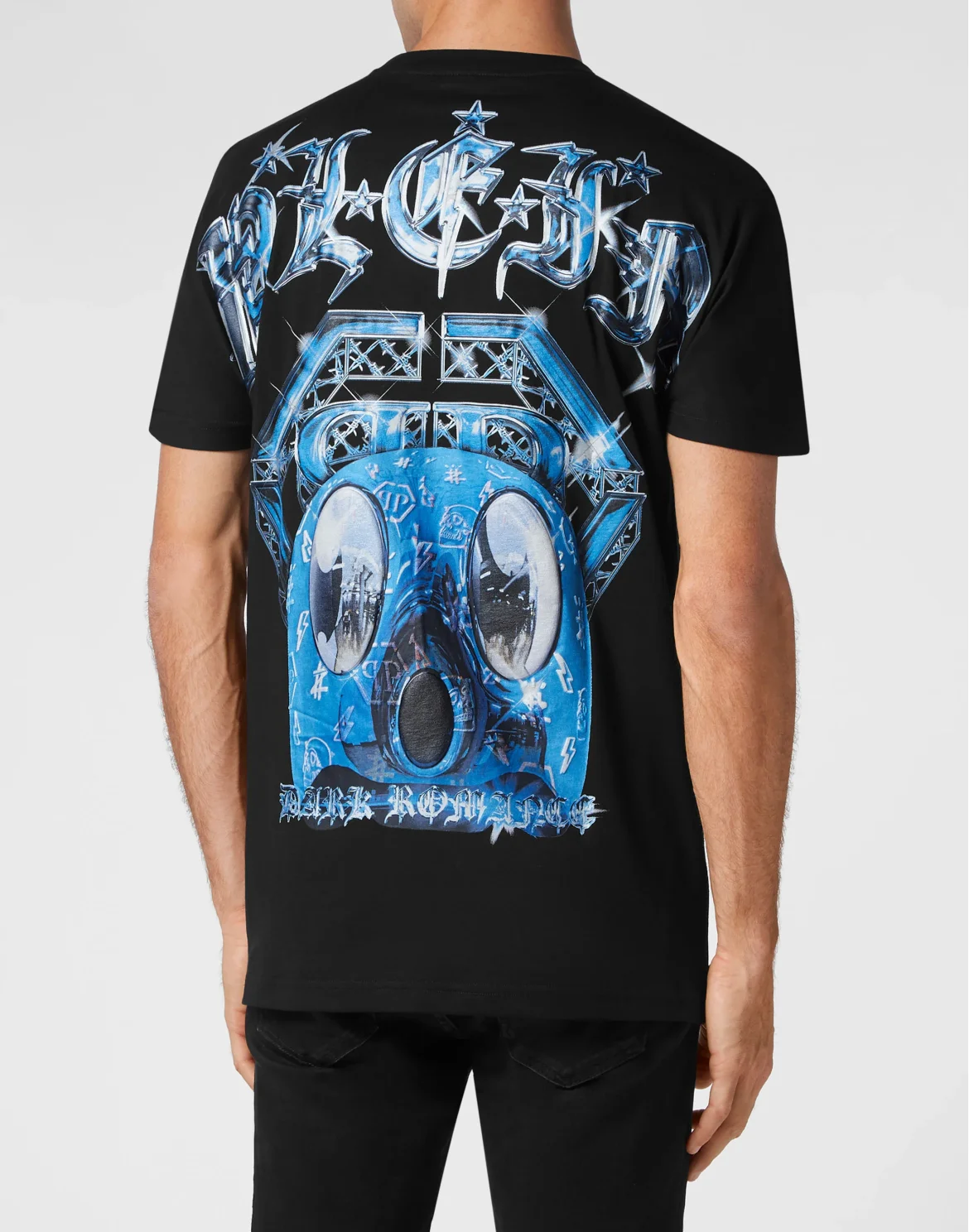 T-shirt Lil Boo Monsters, цвет: Черный