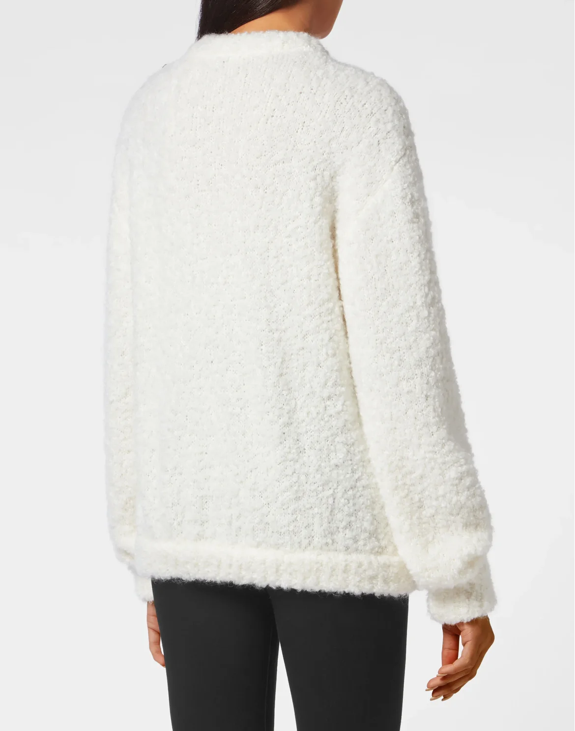 Pullover Skull&Bones, цвет: Розовый