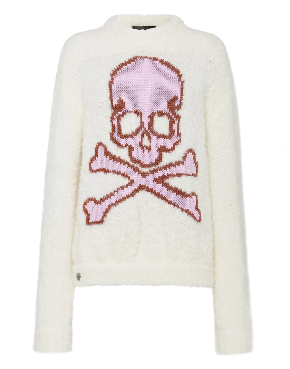 Pullover Skull&Bones, цвет: Розовый