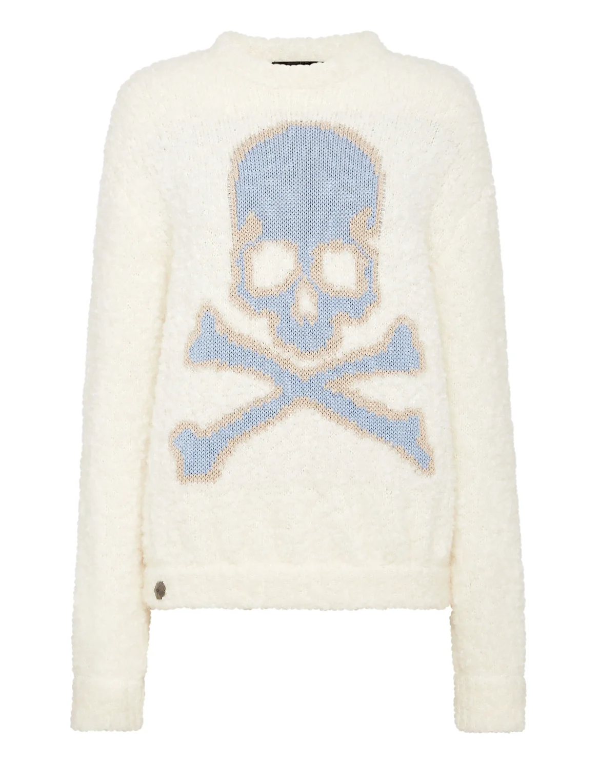 Pullover Skull&Bones, цвет: Голубой