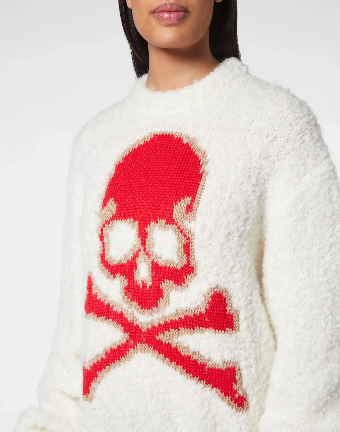 Pullover Skull&Bones, цвет: Бежевый
