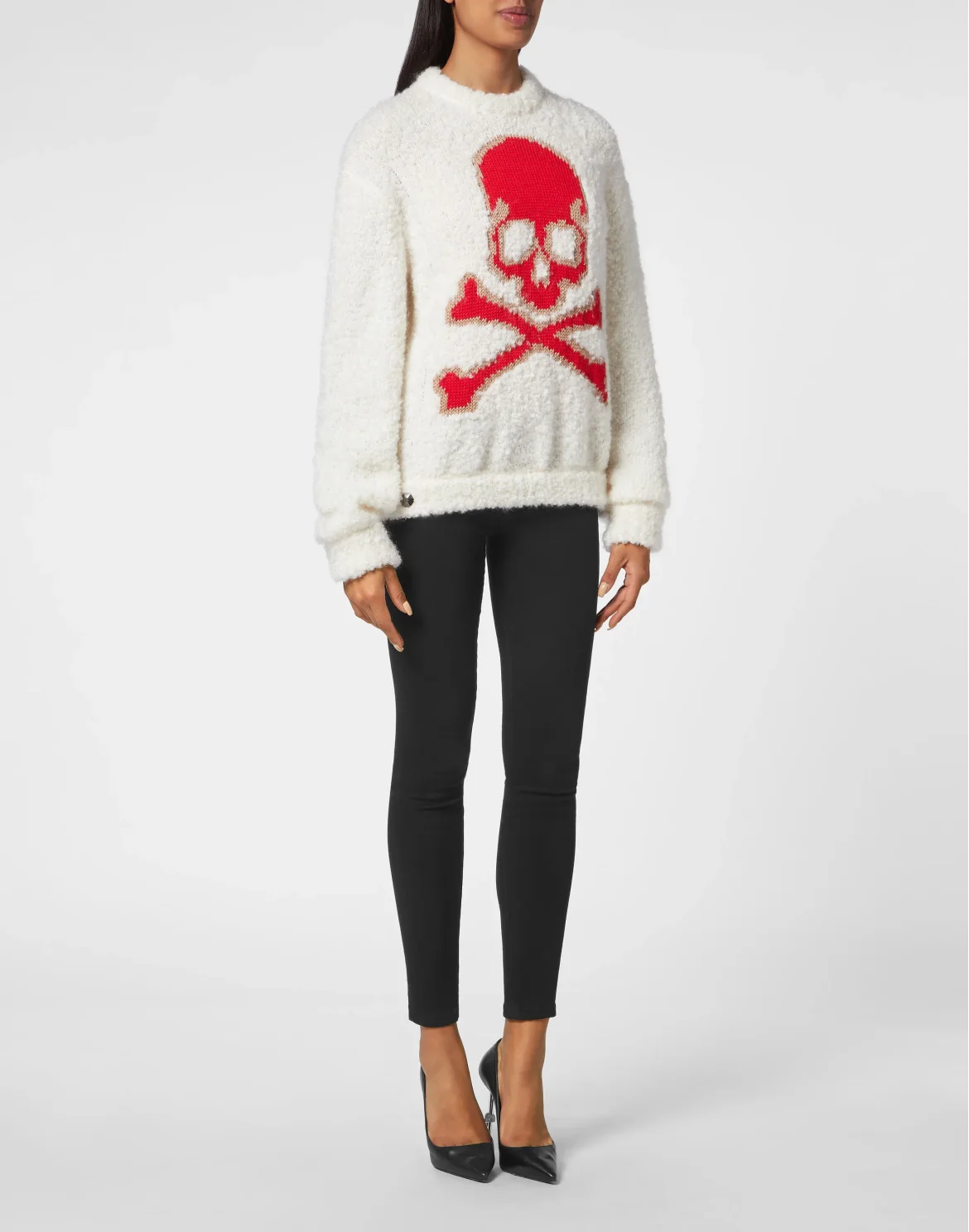 Pullover Skull&Bones, цвет: Бежевый