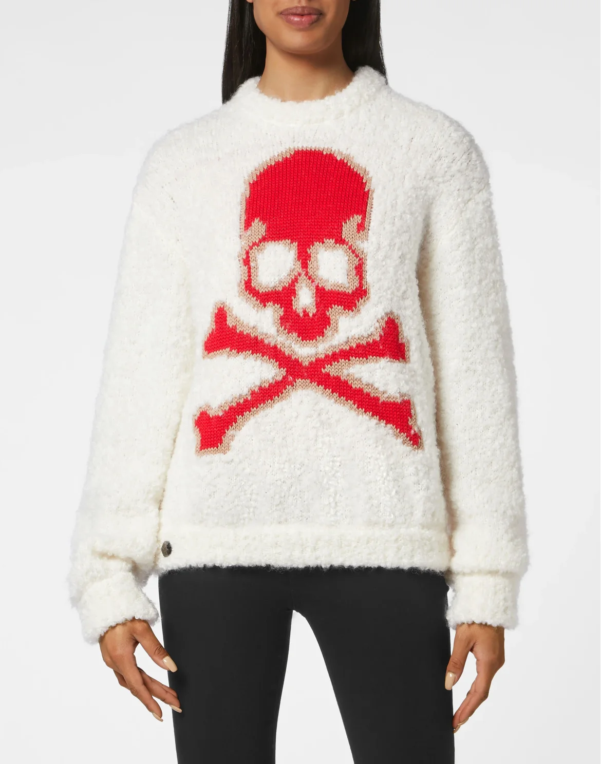Pullover Skull&Bones, цвет: Бежевый
