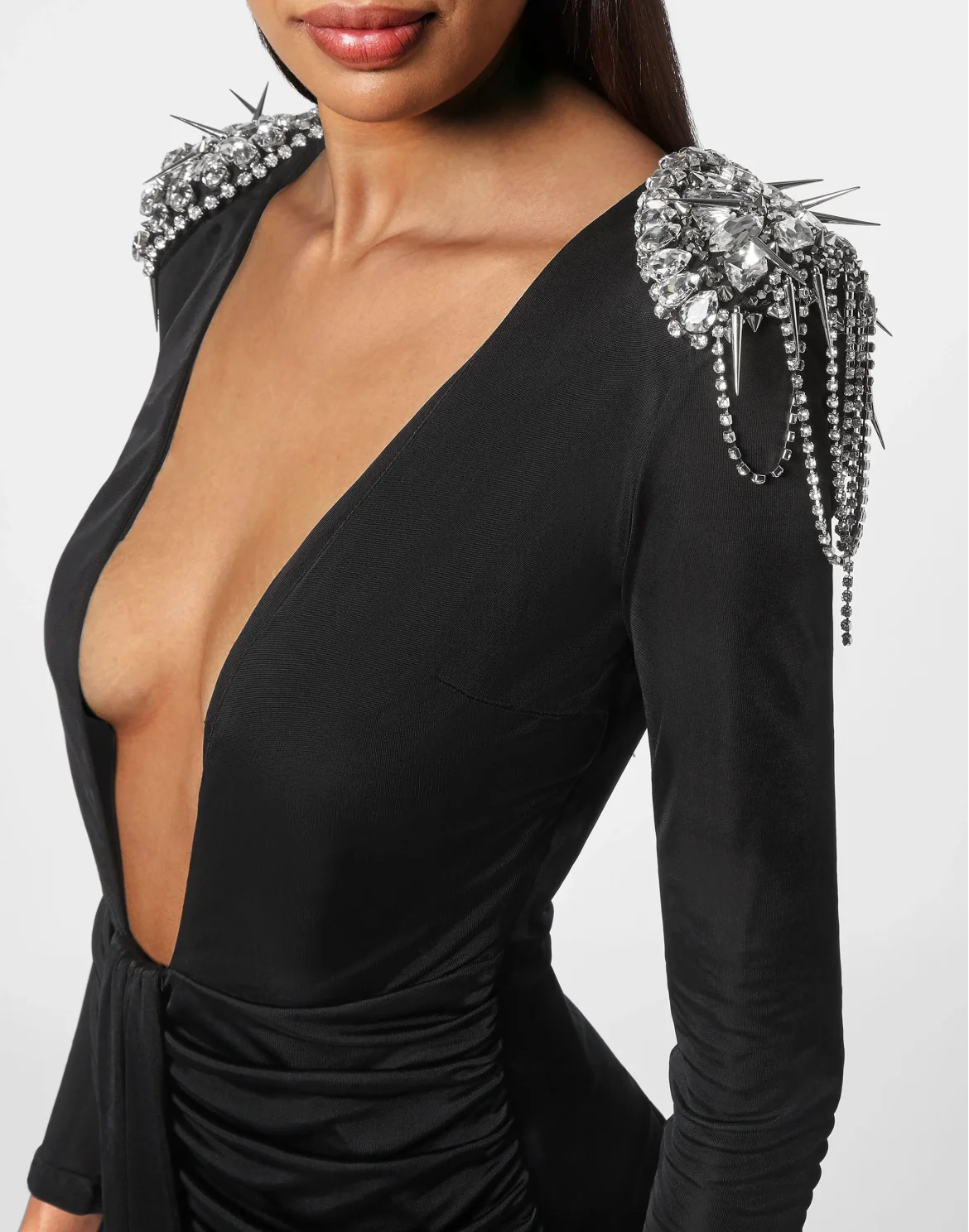 Mini Dress, цвет: Черный
