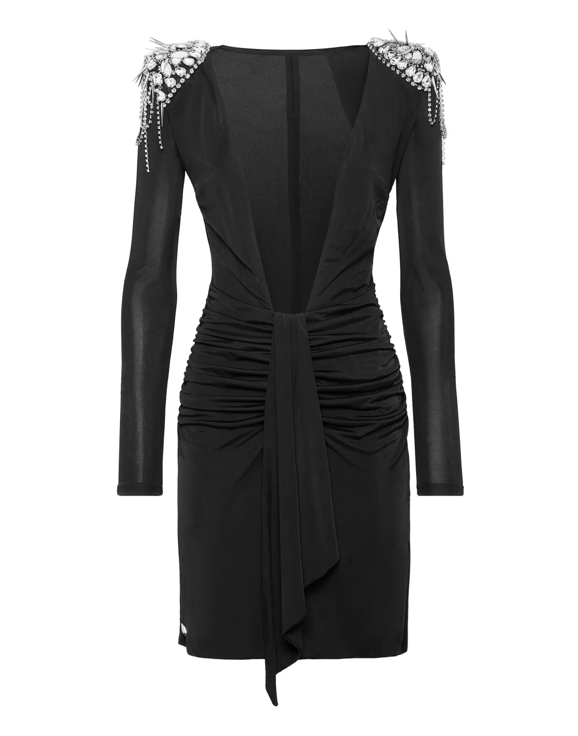 Mini Dress, цвет: Черный