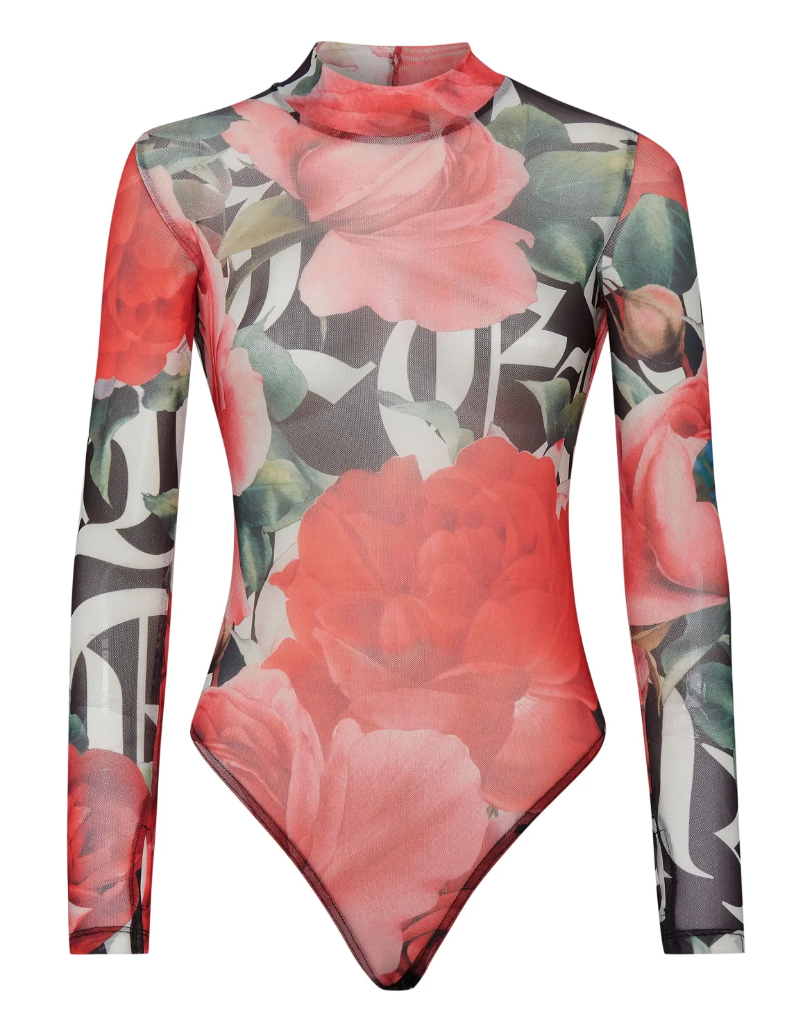 Body LS, цвет: Мультиколор
