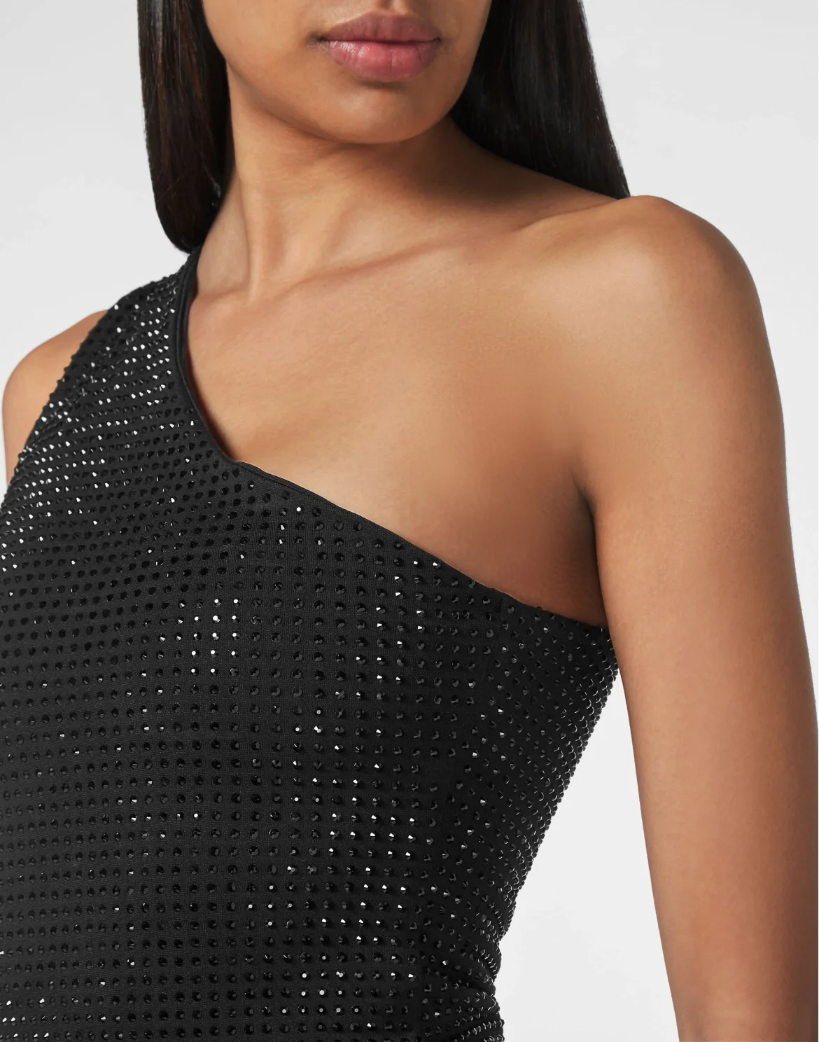Tank Top Diamonds, цвет: Черный