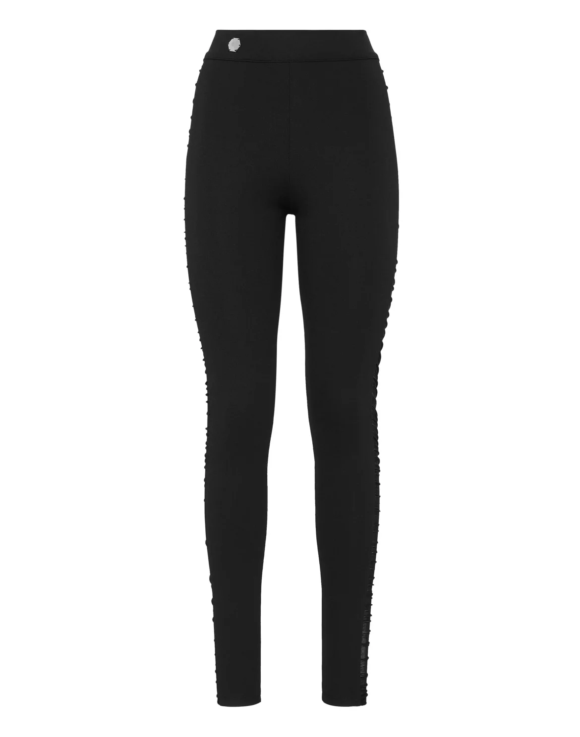 High Waist Leggings, цвет: Черный