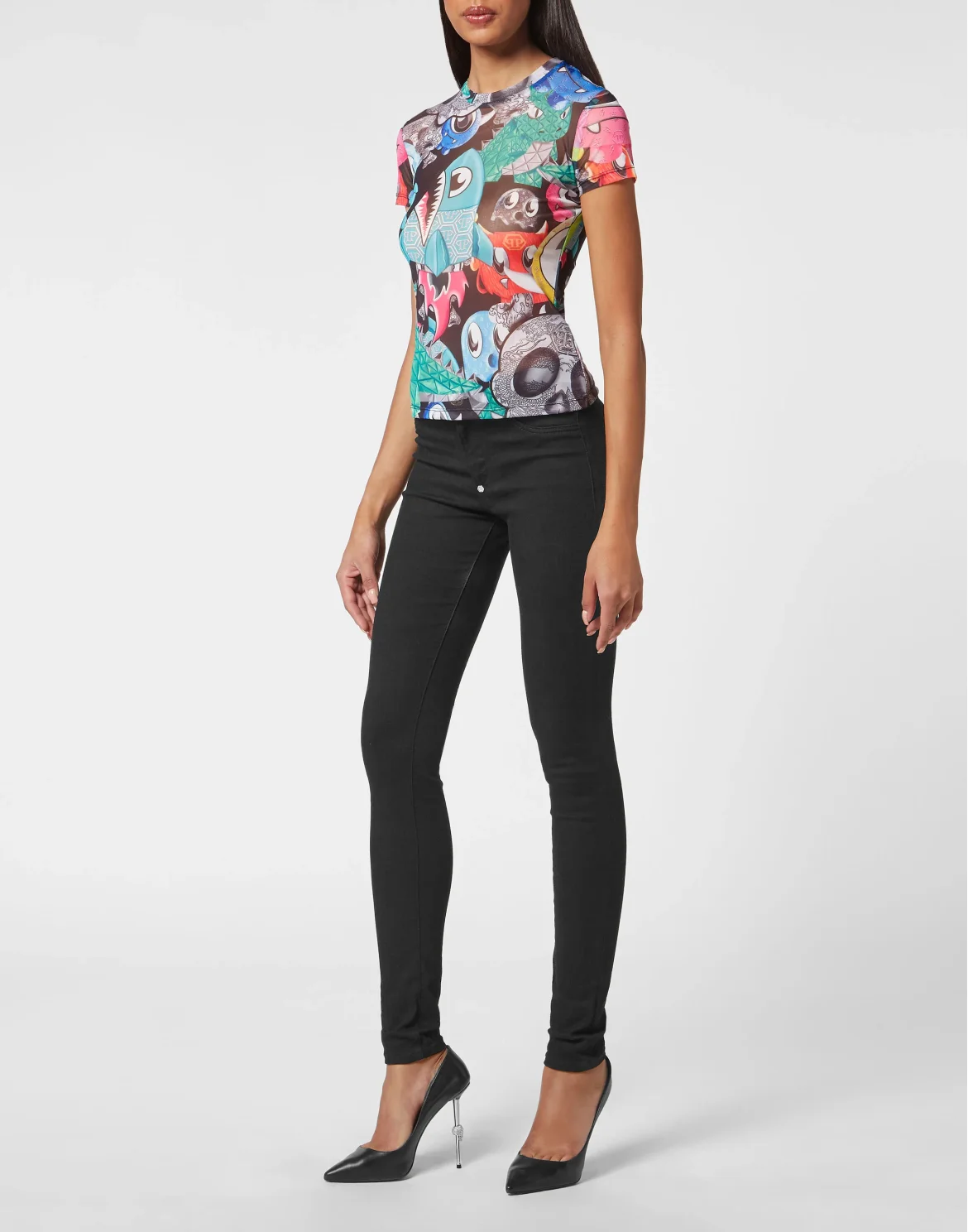 T-shirt Sexy Pure Monsters, цвет: Мультиколор