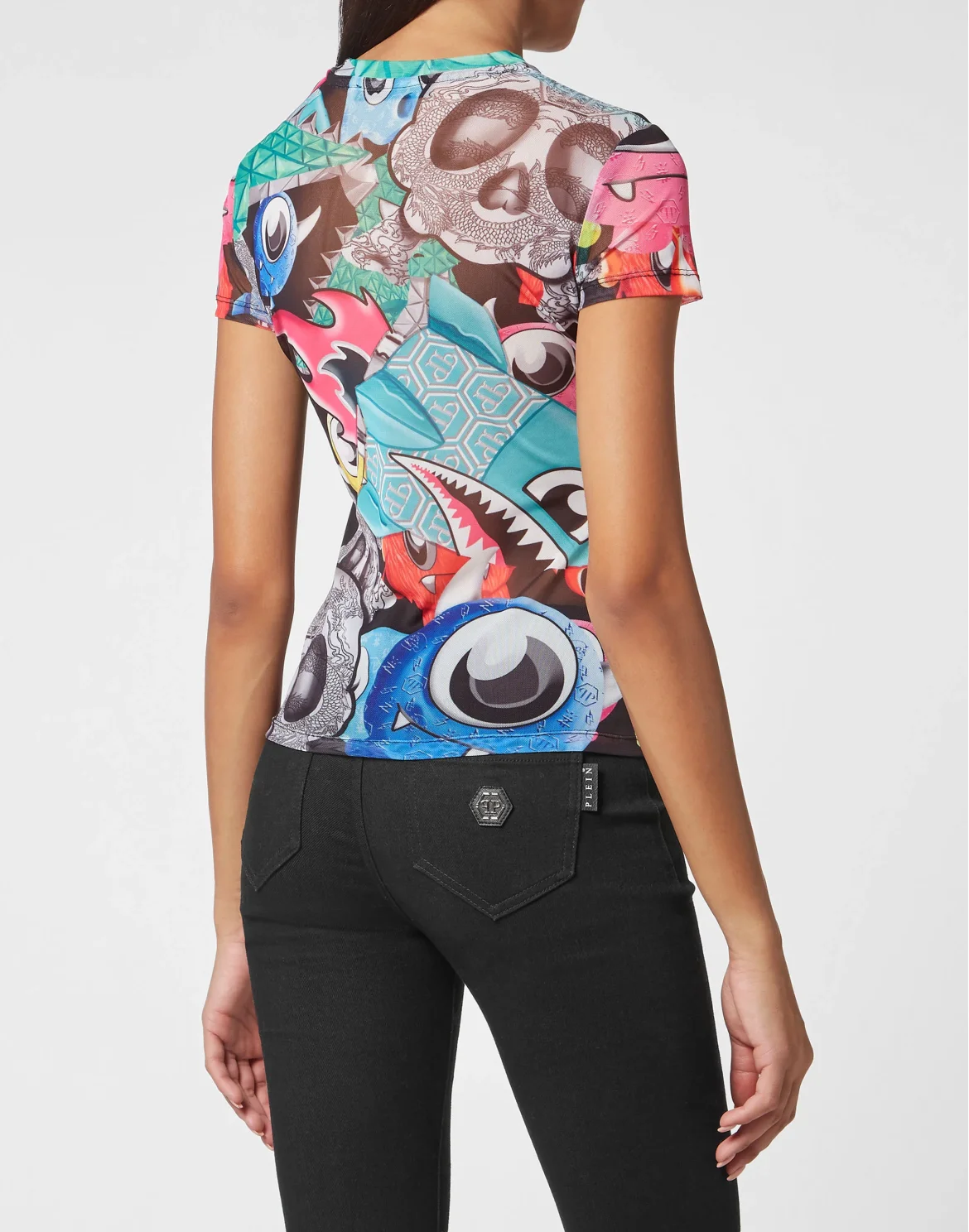T-shirt Sexy Pure Monsters, цвет: Мультиколор