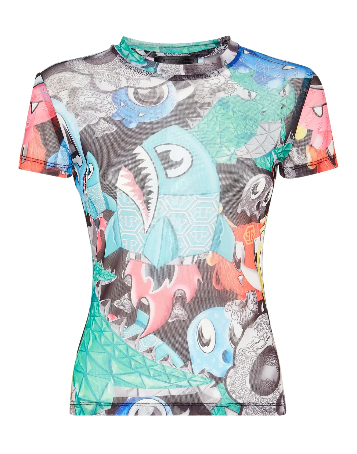 T-shirt Sexy Pure Monsters, цвет: Мультиколор