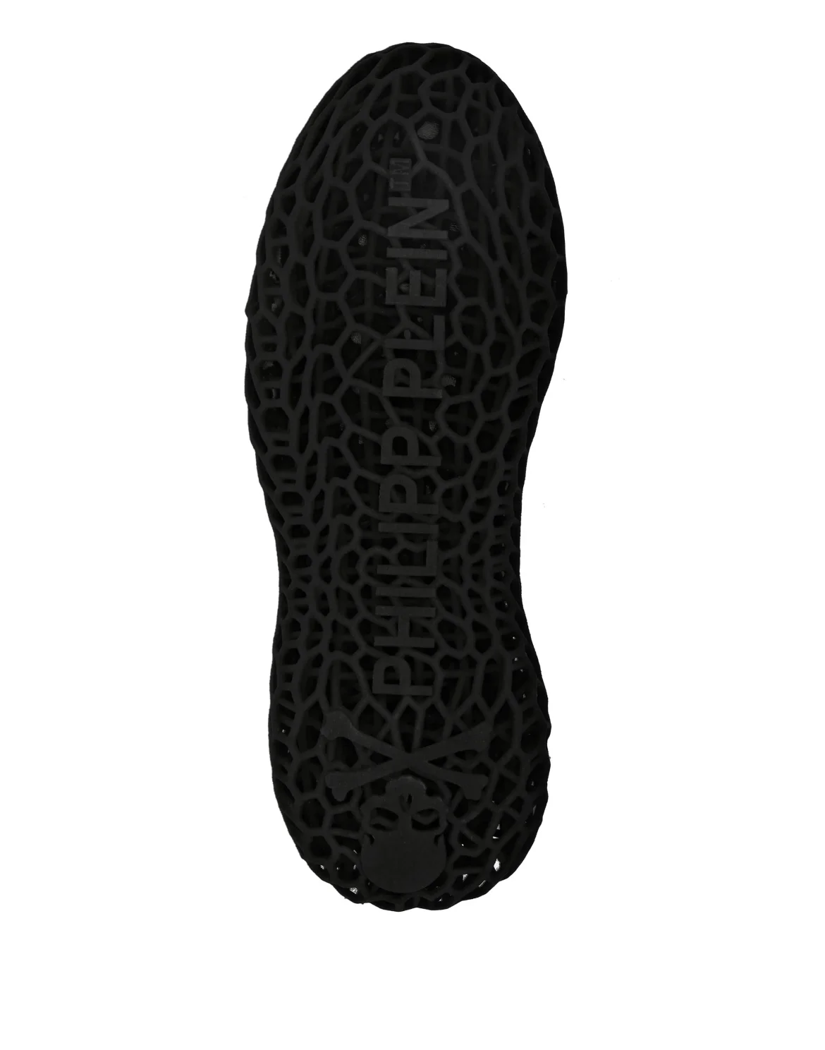 RUNNER SNEAKERS $KELETON PYTHON VIPER, цвет: Черный