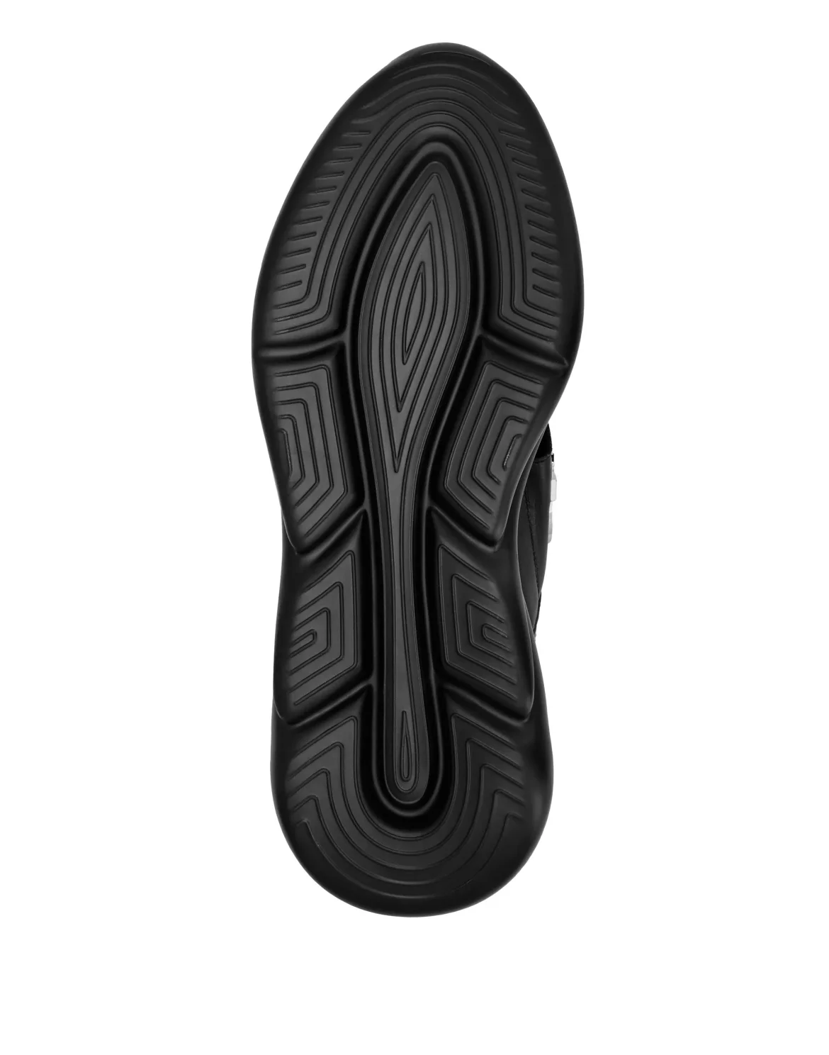 RUNNER SNEAKERS GOTHIC PLEIN, цвет: Черный