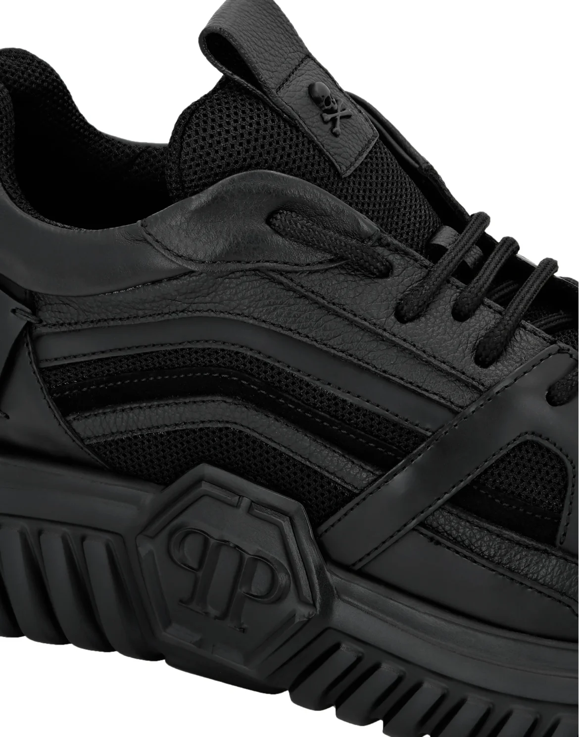 RUNNER SNEAKERS SUPERSONIC, цвет: Черный