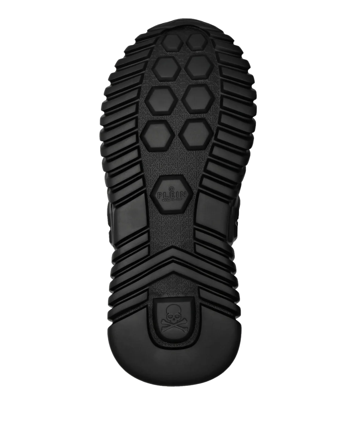 RUNNER SNEAKERS SUPERSONIC, цвет: Черный