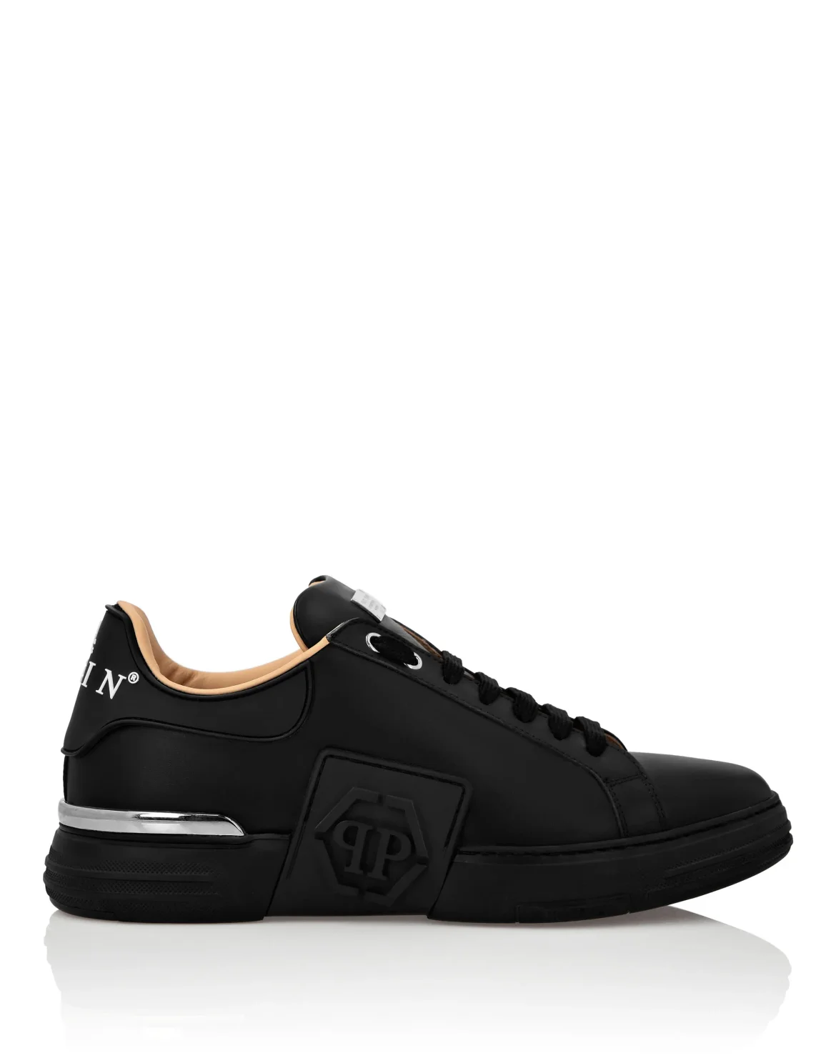 Lo-Top Sneakers Hexagon, цвет: Черный
