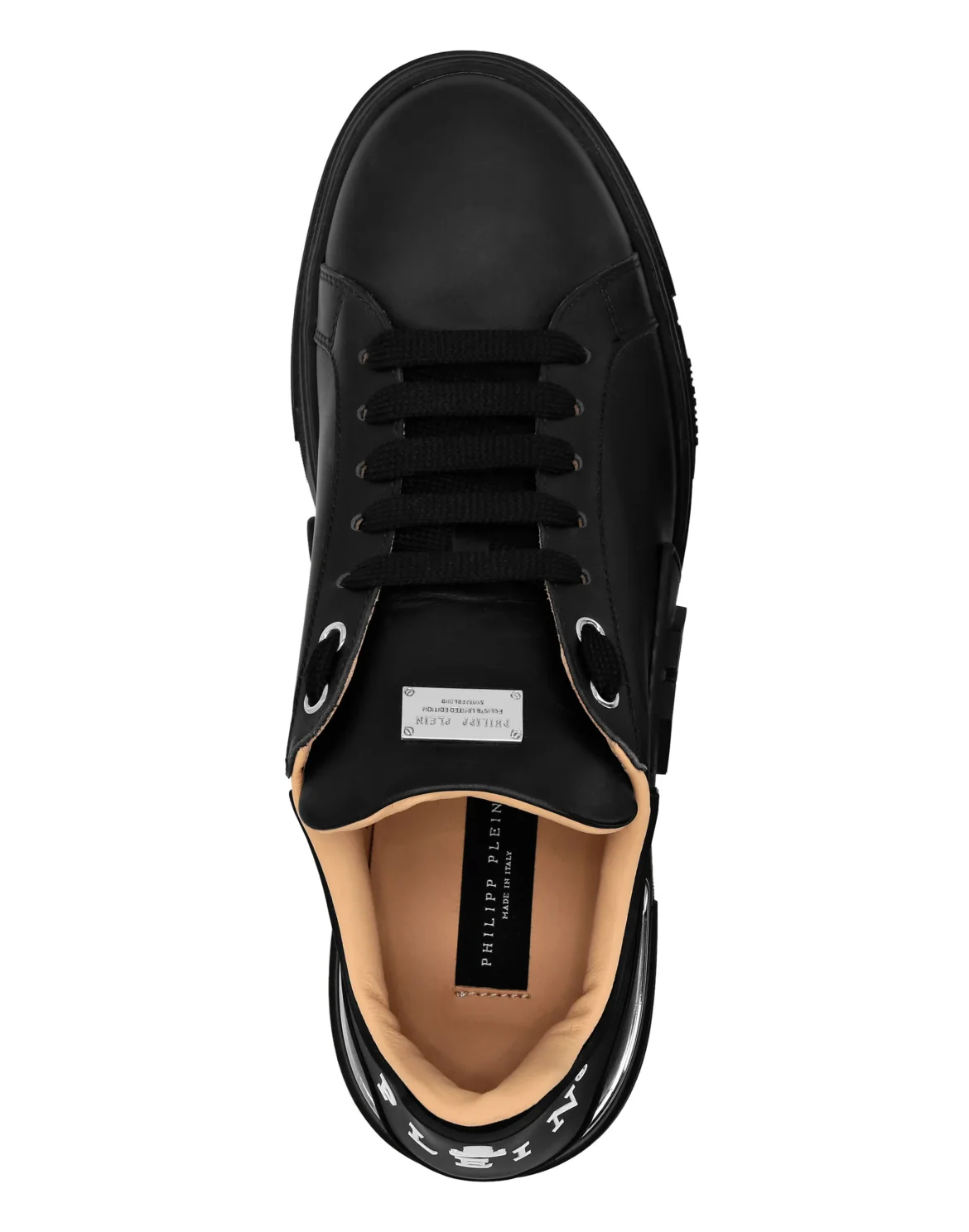 Lo-Top Sneakers Hexagon, цвет: Черный
