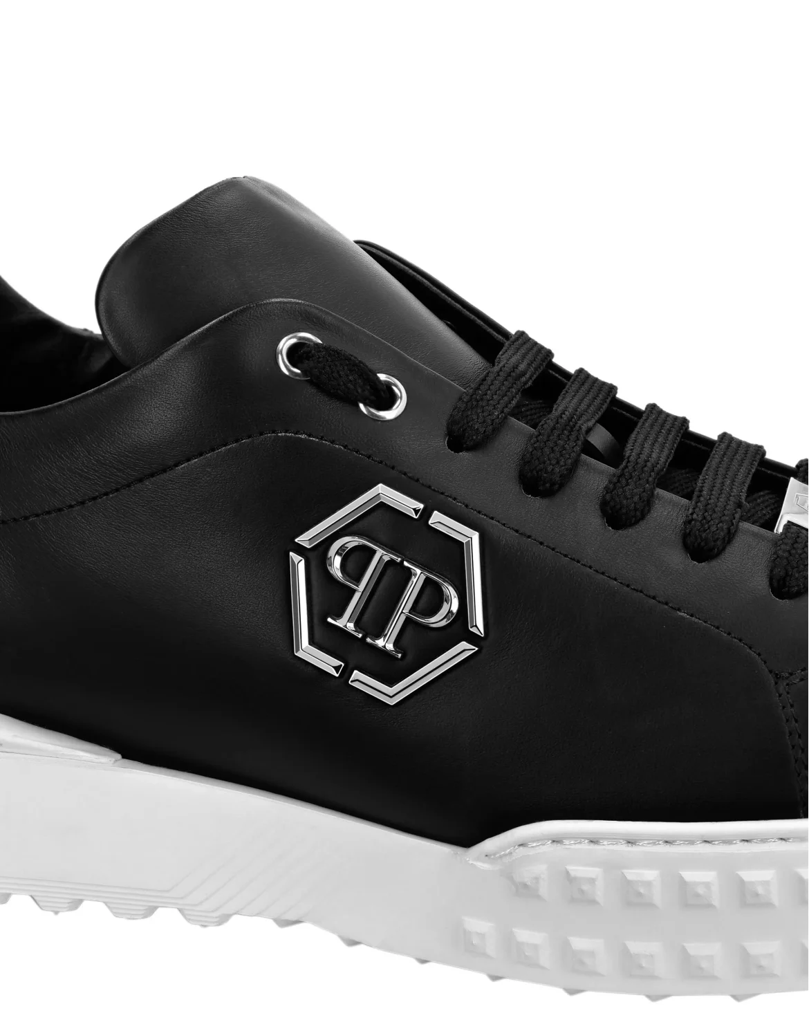 Lo-Top Sneakers, цвет: Черный