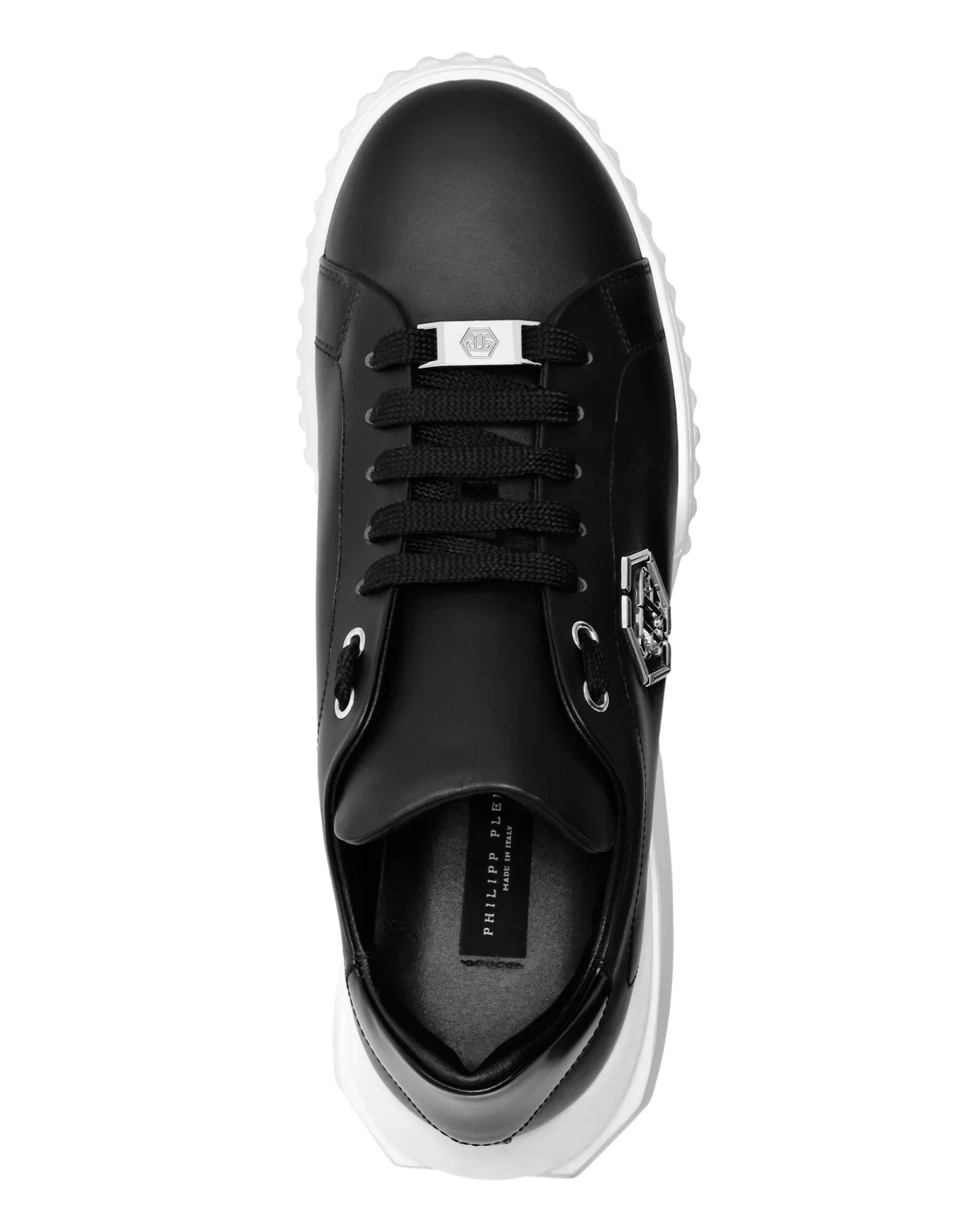 Lo-Top Sneakers, цвет: Черный