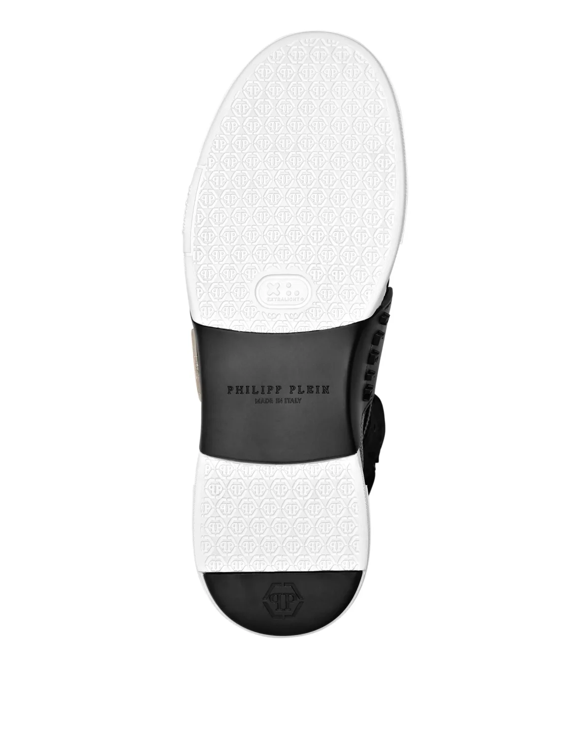 Hi-Top Sneakers Philipp Plein TM, цвет: Черный