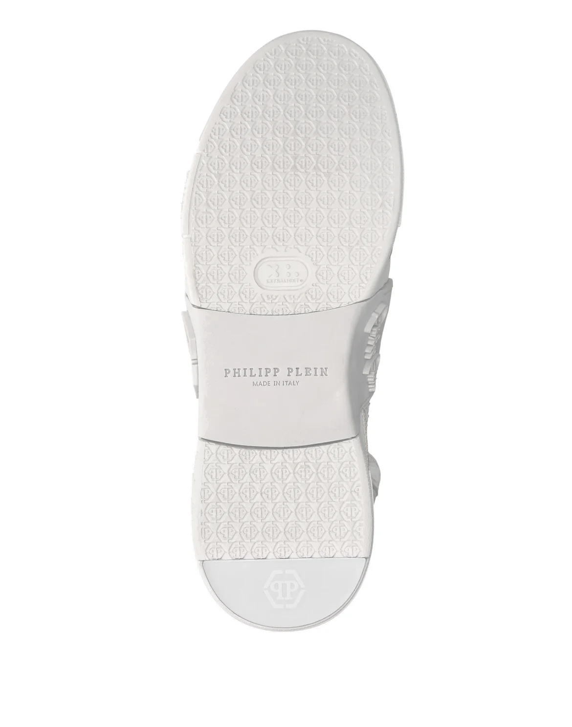 Hi-Top Sneakers Hexagon, цвет: Белый