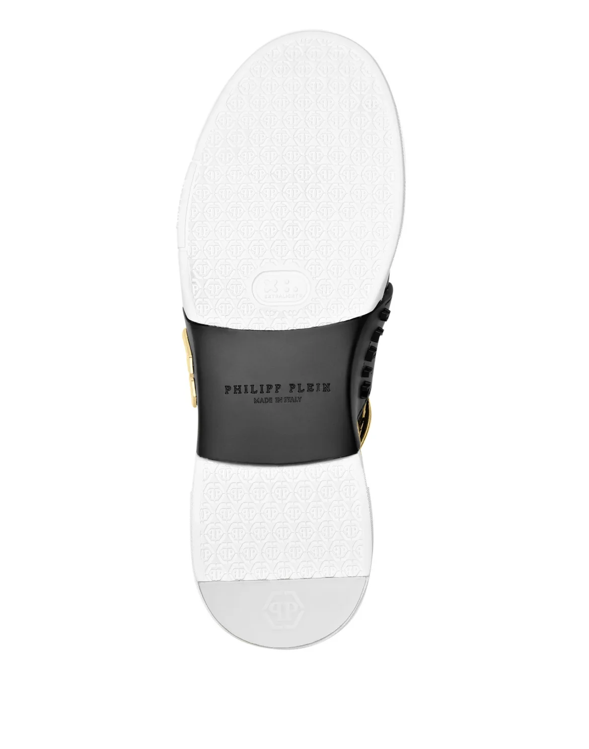Hi-Top Sneakers Hexagon, цвет: Черный