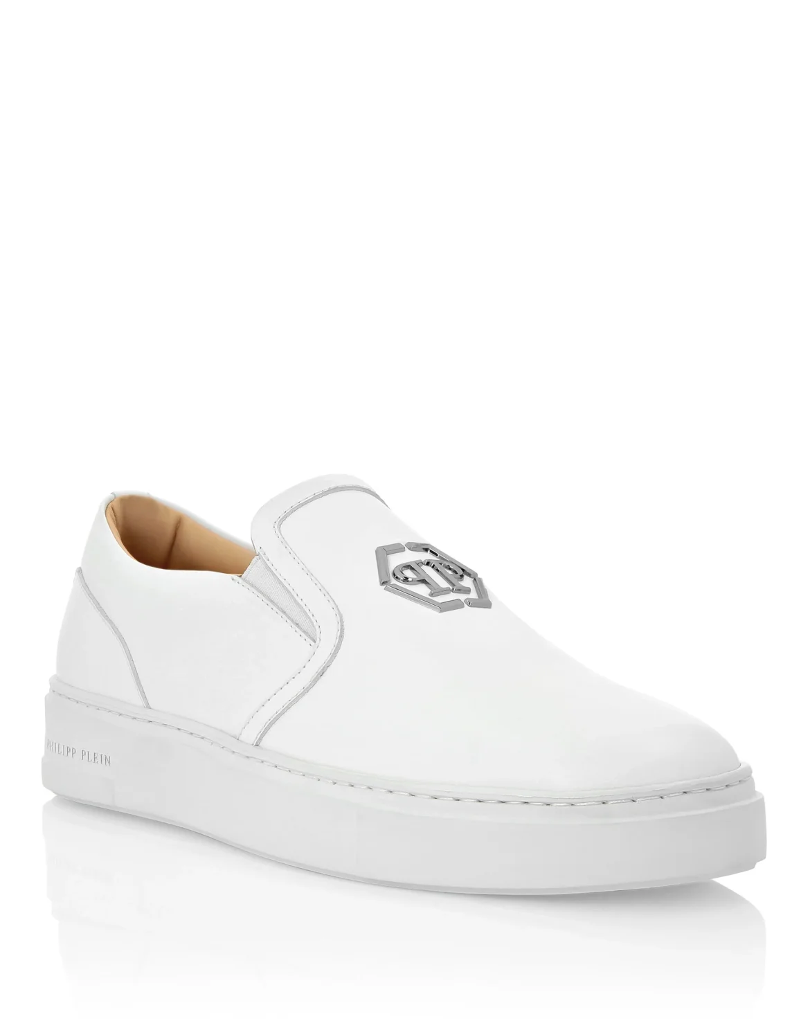Slip On Hexagon, цвет: Белый