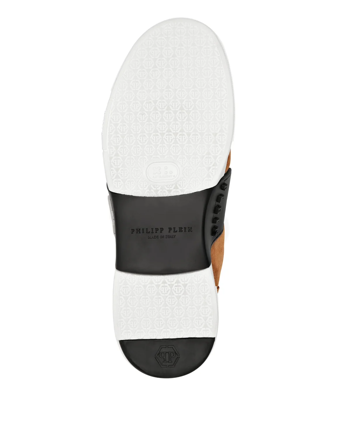 Hi-Top Sneakers Hexagon, цвет: Бежевый