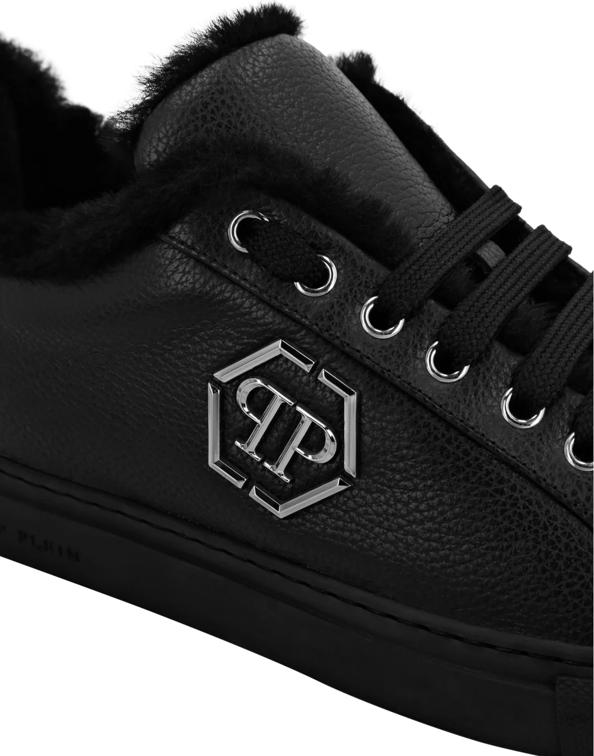 Lo-Top Sneakers Hexagon, цвет: Черный