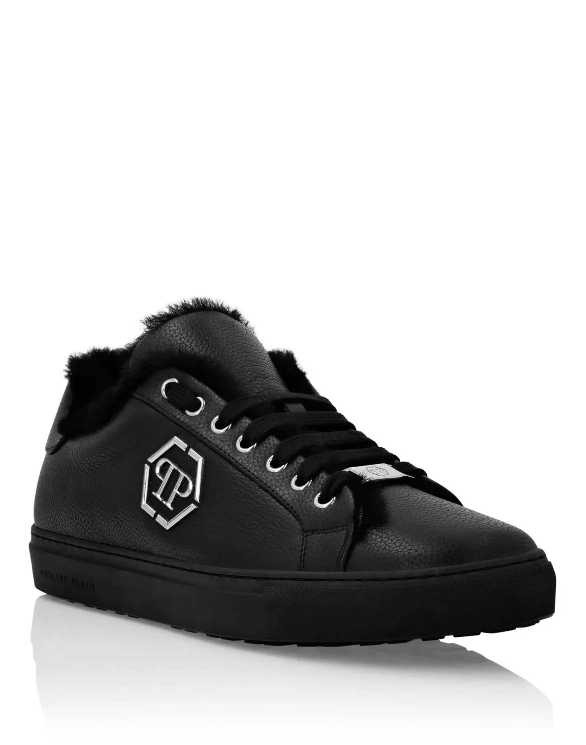 Lo-Top Sneakers Hexagon, цвет: Черный
