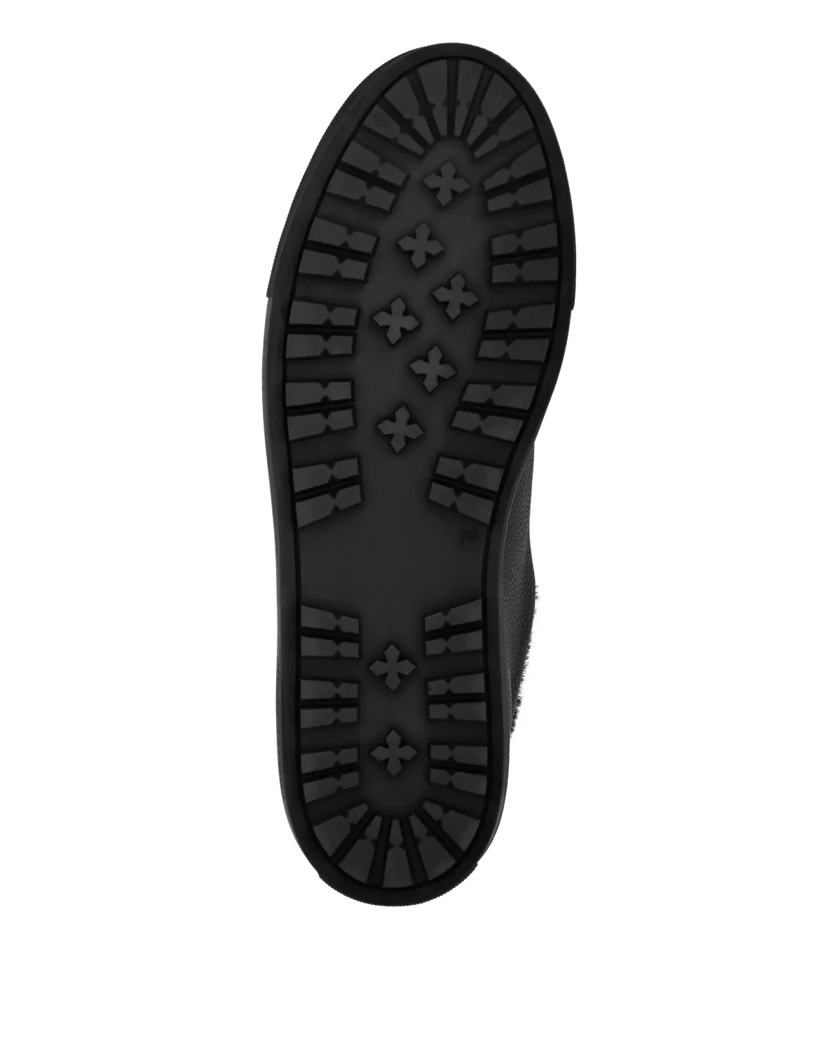 Lo-Top Sneakers Hexagon, цвет: Черный