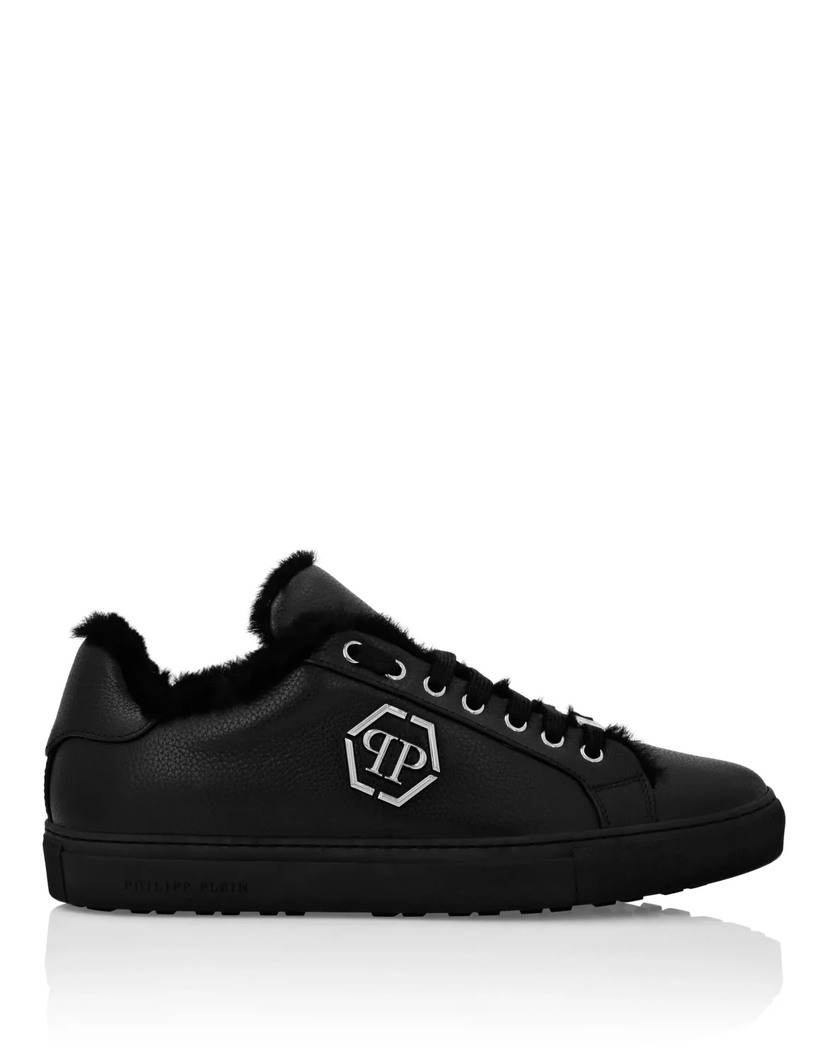 Lo-Top Sneakers Hexagon, цвет: Черный