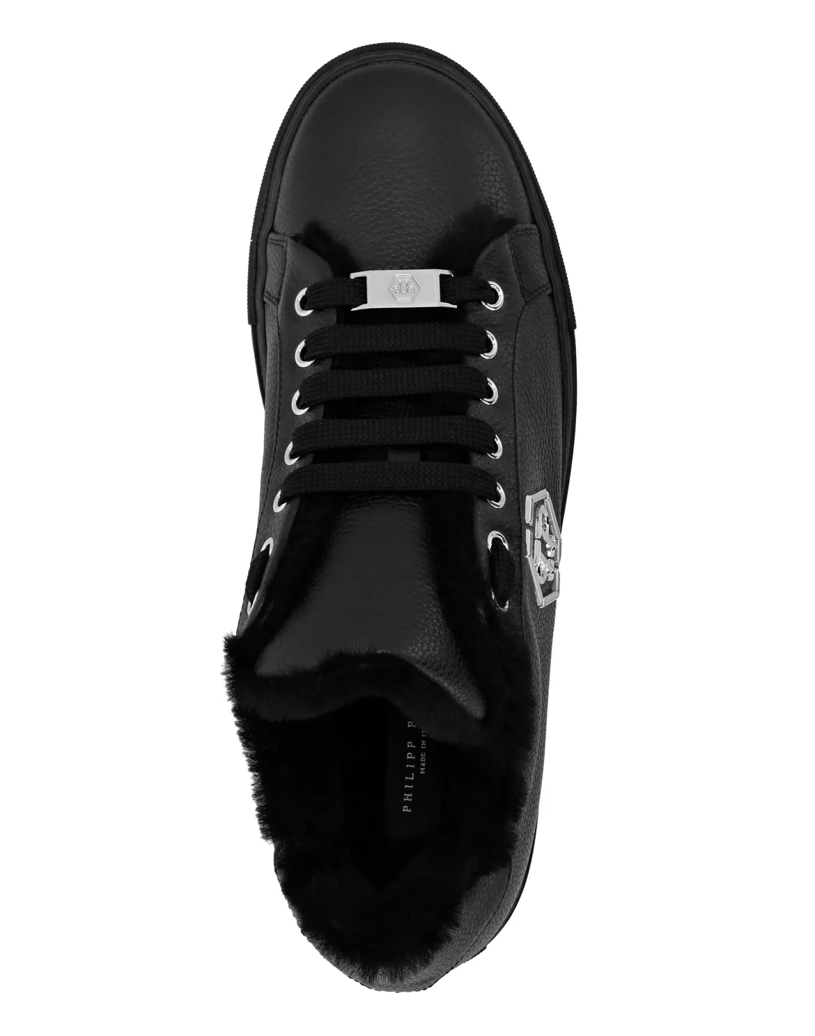 Lo-Top Sneakers Hexagon, цвет: Черный
