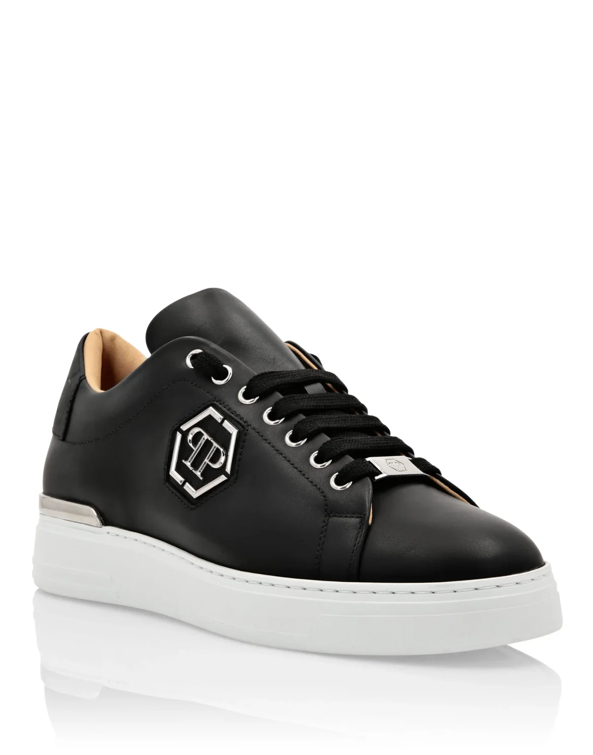 Lo-Top Sneakers Hexagon, цвет: Черный