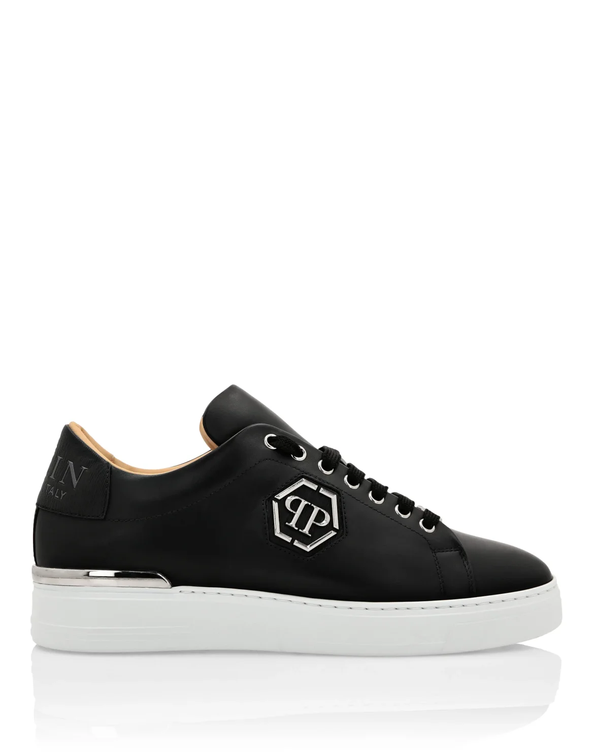 Lo-Top Sneakers Hexagon, цвет: Черный