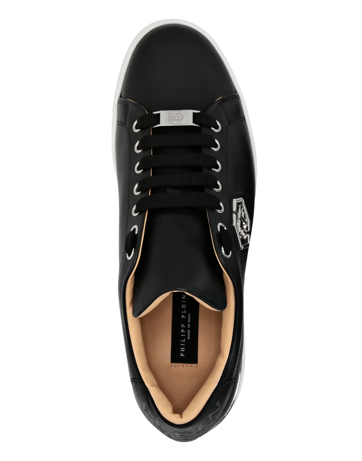 Lo-Top Sneakers Hexagon, цвет: Черный