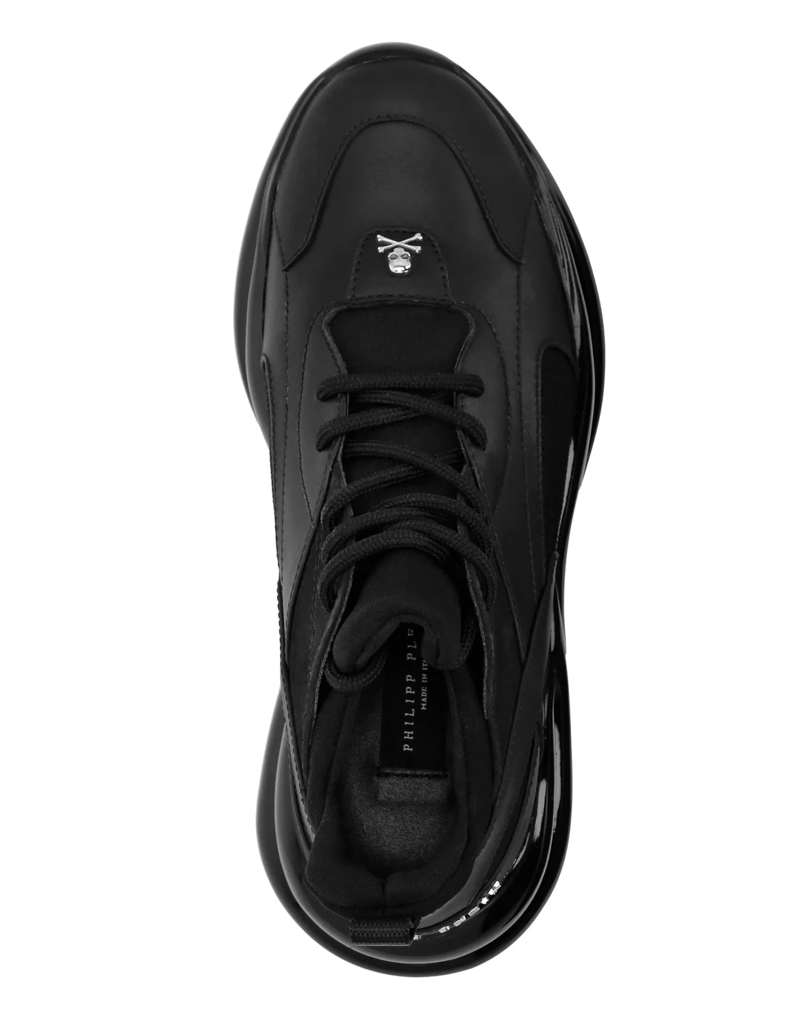 Runner Skull and Plein, цвет: Черный