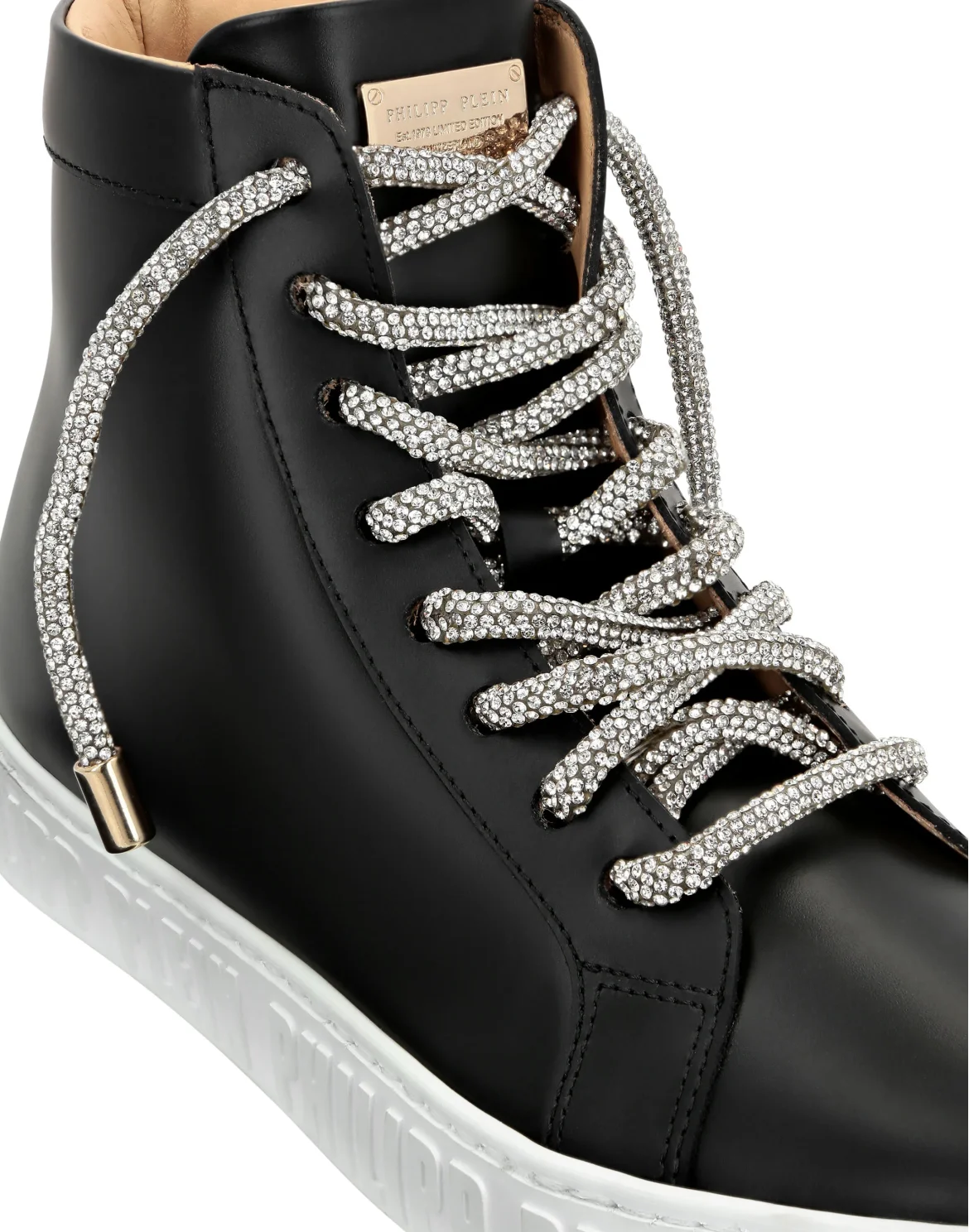 Hi-Top Sneakers Basic, цвет: Черный