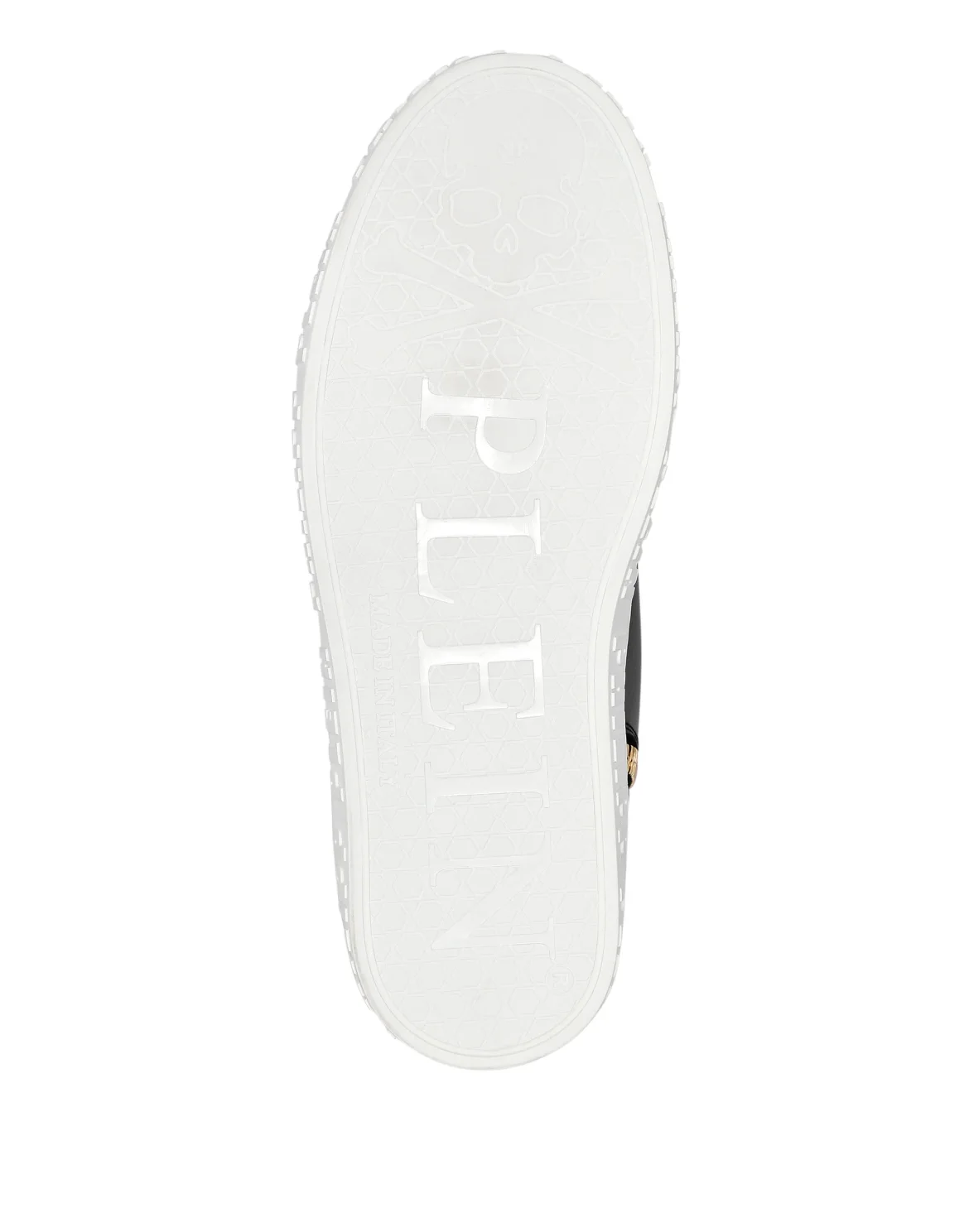 Hi-Top Sneakers Basic, цвет: Черный