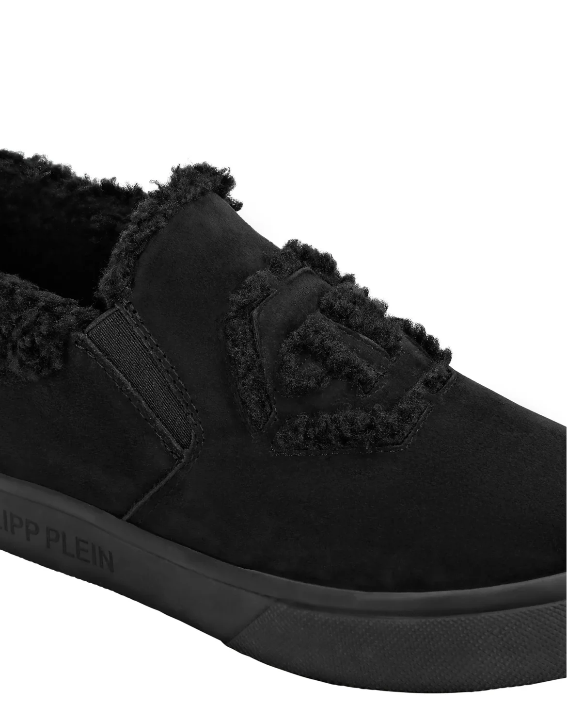 Low-Flat Boots Hexagon, цвет: Черный