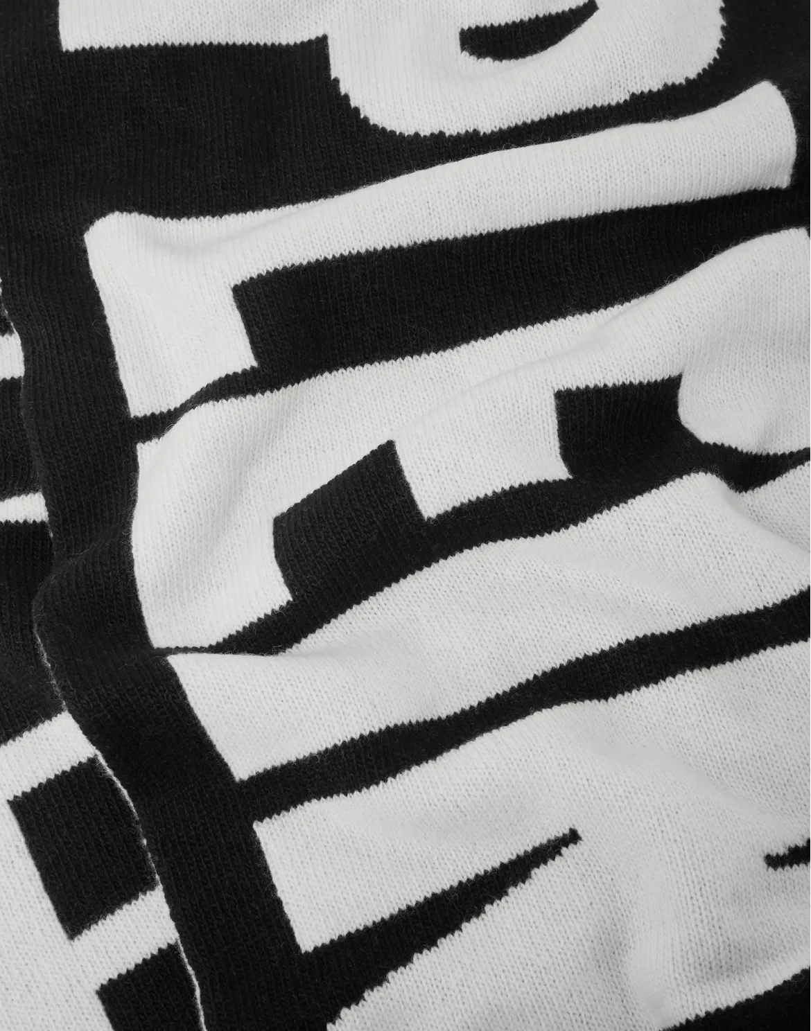 Jacquard Scarf Philipp Plein TM, цвет: Черный